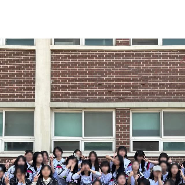 #매향 #매향여고 #패션과 #패션디자인 #특성화