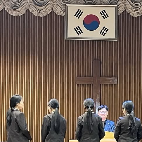 #매향여자정보고등학교 #보건간호과 #보건간호과1학년 #의학용어경진대회