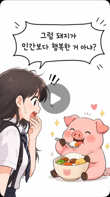 #2 #매향여자정보고등학교 #윤리와사상 #꿀꿀이조