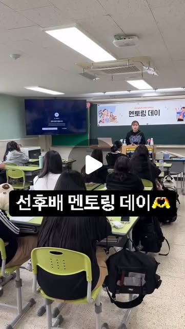 영상 분야 대학과 취업처에서 열심히 활동하...