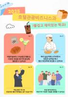 2025 호텔관광비즈니스...