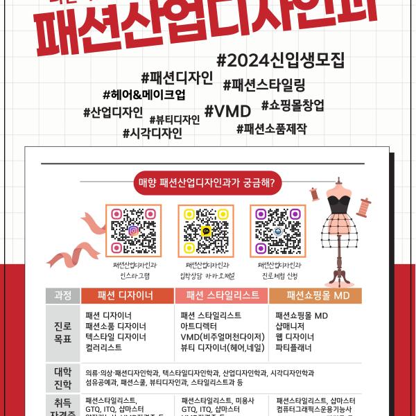패션과 한 장으로 알아보기